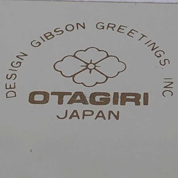 Otagiri Christmas Lacquerware Tray Vintage Sparrow Holly Holiday Trinket Dish - Picture 8 of 9